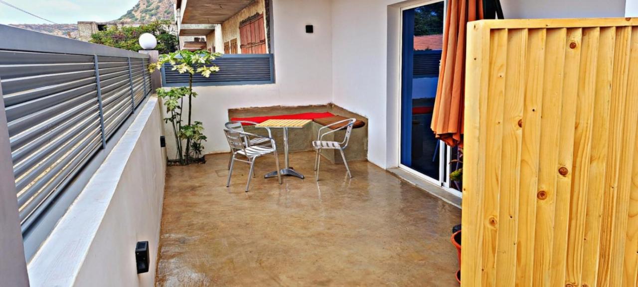 Apartamentos Santiago - Tarrafal Tarrafal  Exterior foto