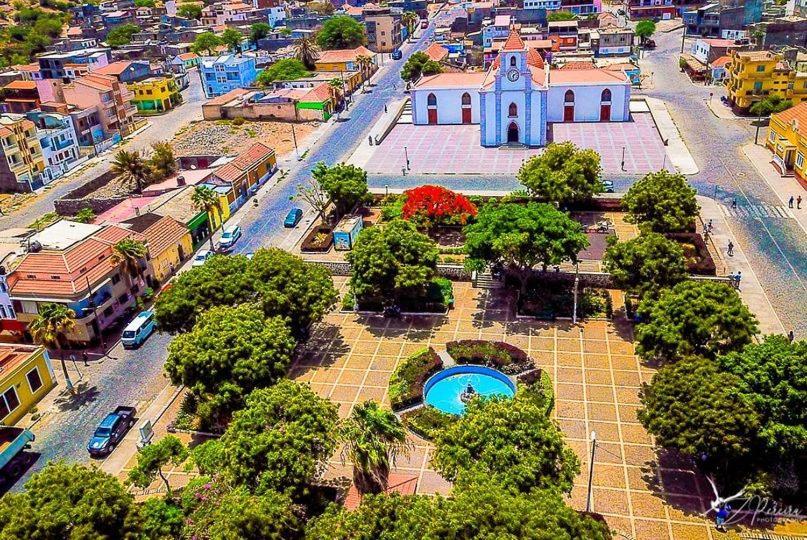 Apartamentos Santiago - Tarrafal Tarrafal  Exterior foto
