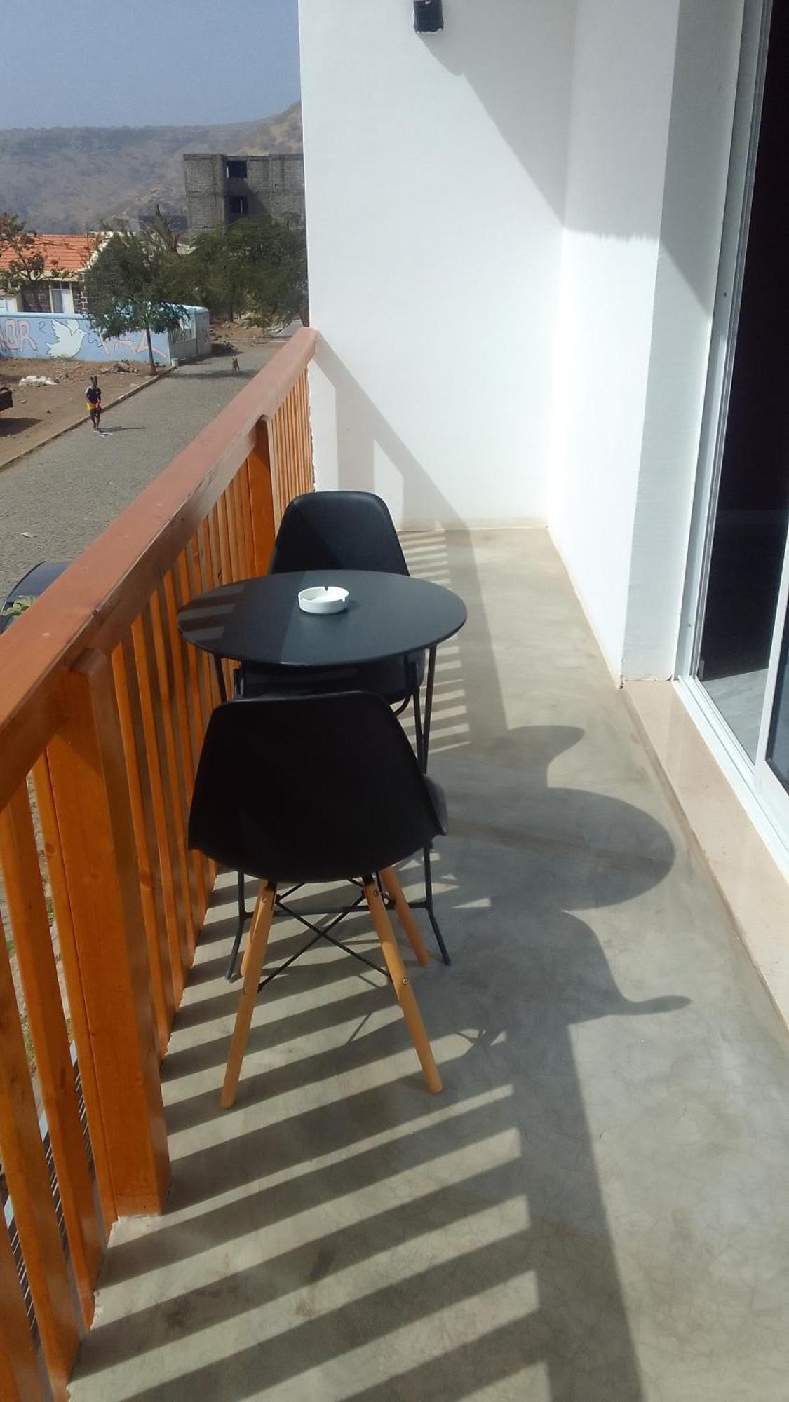 Apartamentos Santiago - Tarrafal Tarrafal  Exterior foto