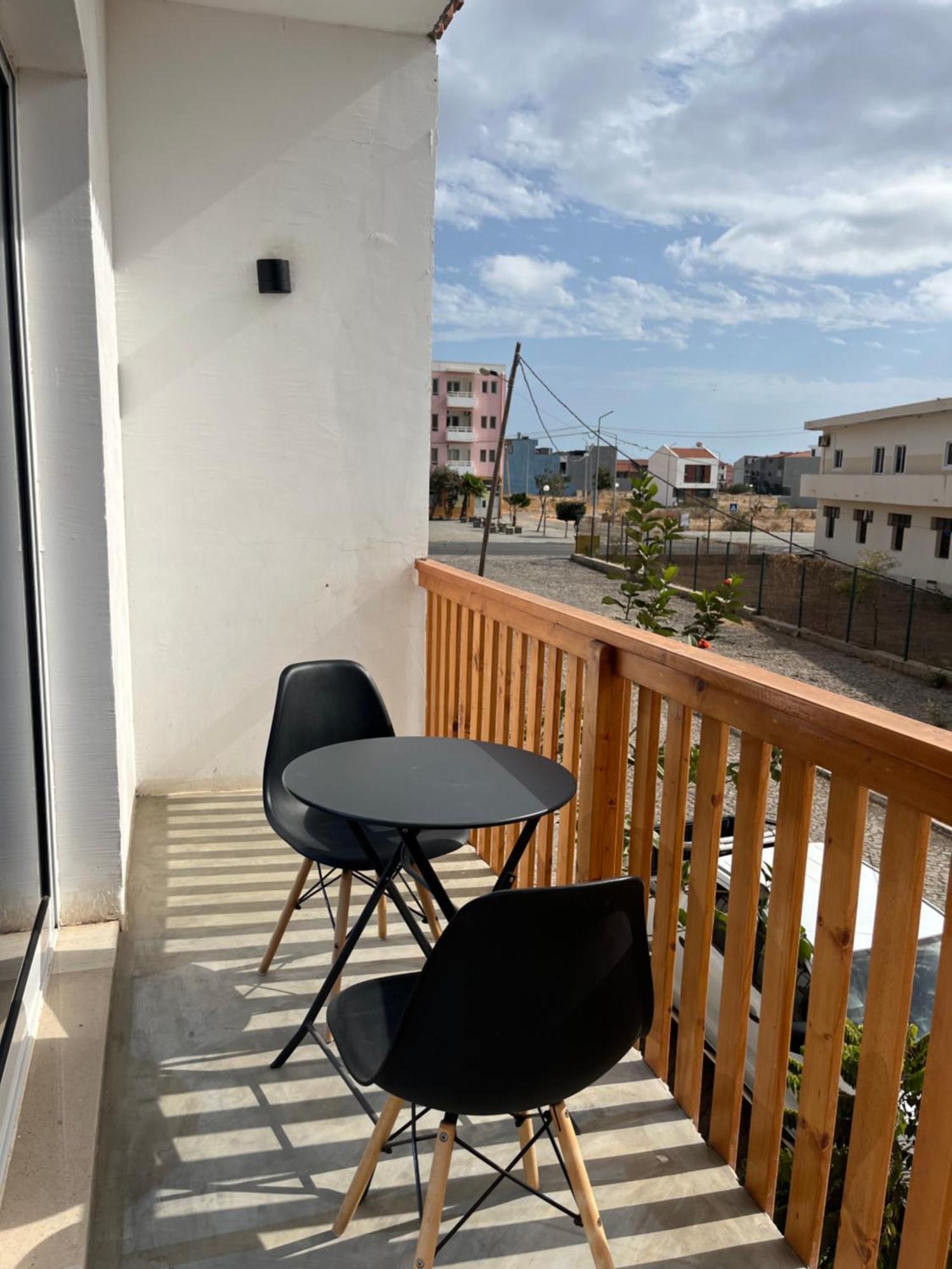 Apartamentos Santiago - Tarrafal Tarrafal  Exterior foto